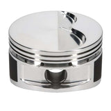 JE Pistons 400 SBC 18DEG FT Set of 8 Pistons - 243033