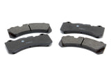 Dinan 10-15 BMW 750i xDrive Brake Pad Set - Front - D250-0601