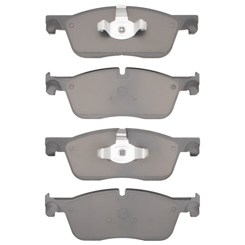 R1 15-19 Land Rover Range Rover EVoque Front Euro Ceramic Brake Pads - 2600-1838-00