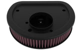 K&N Harley-Davidson Non-US Models 1995-1999 Air Filter - HD-1396