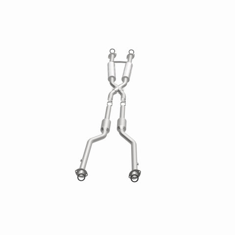 Magnaflow Conv DF 07-17 Lexus LS460 4.6L - 51836