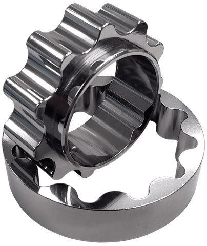 Boundary Nissan VQ 3.5L DE Billet Oil Pump Gear - VQ-OPG-DE