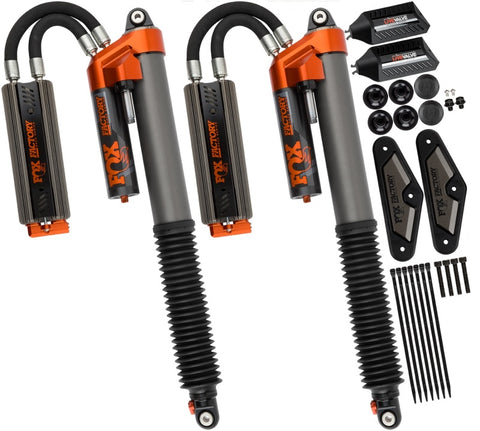 Fox Ford Raptor 3.0 Factory Series 12.3in External QAB P/B External Cooler Shock Set - 883-09-153