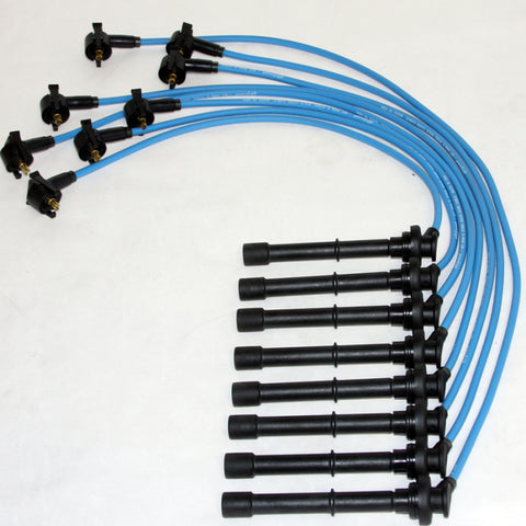 Granatelli 96-98 Ford 4.6L 4V Cobra DOHC Coil-On-Plug Ignition Wires - 28-1505S