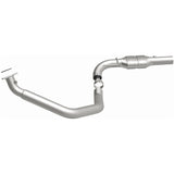 MagnaFlow Direct Fit Catalytic Converter 03-09 GM 2500/3500 Driver Side - 93407