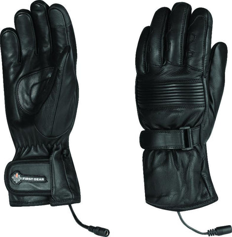 FIRSTGEAR Heated Rider iTouch Gloves - Small - 527430