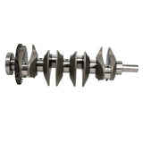 Manley EVOX 4340 Billet 94mm Stroke Turbo Tuff Series Crankshaft - 190230B