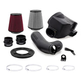 Mishimoto 2017+ Ford F-150 2.7L / 3.5L Air Intake w/ Dry Washable Filter - MMAI-F35T-17DW