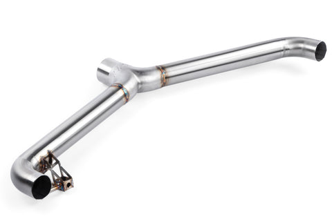 APR 10-14 Volkswagen GTI (MK6) Catback Exhaust System - CBK0016