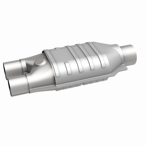 MagnaFlow Universal Catalytic Converter Dual/Single Front - 447107