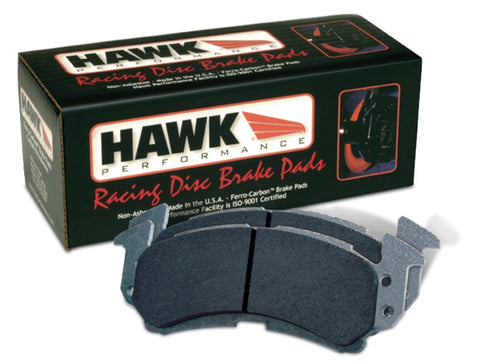 Hawk 89-97 Nissan 240SX SE HP+ Street Rear Brake Pads - HB262N.540
