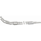 MagnaFlow Direct Fit Catalytic Converter California Grade 06-09 Audi A3 Quattro 3.2L - 5461873