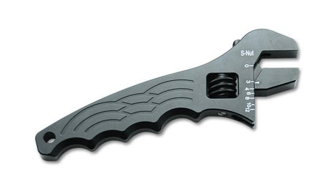 Vibrant Aluminum Wrench Set Set of 6 (AN-4 to AN-16) - 20989