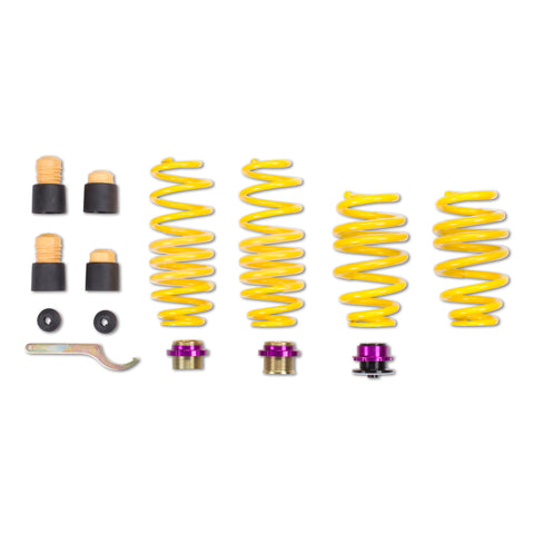 KW H.A.S. 13-15 Audi RS5 (B8) Coupe w/ Electronic Dampening - 25310106