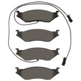 R1 18-20 Winnebago Sunstar Rear Optimum OE Brake Pads - 2551-1066-20