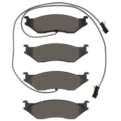 R1 18-20 Winnebago Sunstar Rear Optimum OE Brake Pads - 2551-1066-20