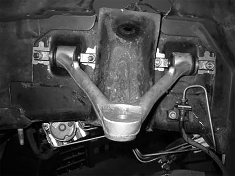 aFe Control PFADT Series Steel Frame Camber Kit; Chevrolet Corvette (C5/C6) 97-13 - 450-401009-A