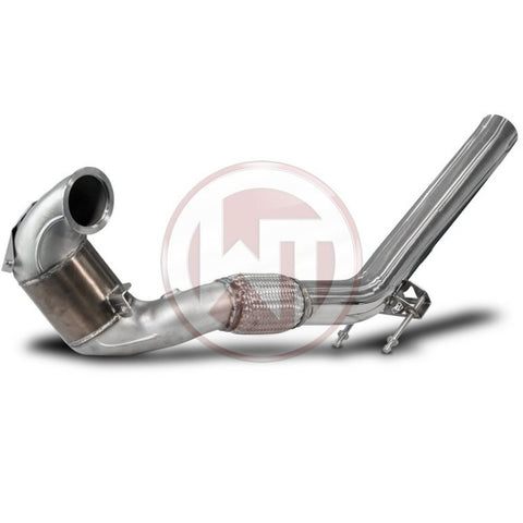 Wagner Tuning 2014+ Volkswagen Golf GTI (MKVII) 2.0L TSI/2013+ Audi A3 8V 1.8L TSI Downpipe Kit - 500001019