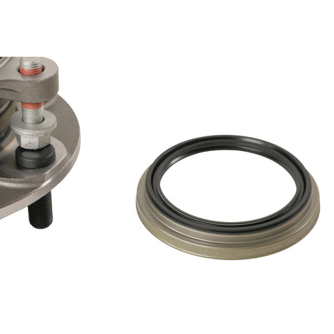 MOOG 07-18 Toyota Tundra Front Wheel Bearing and Hub Assembly - 515202
