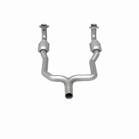MagnaFlow Conv GM 49X6.5X4 2.25/3 - 93487