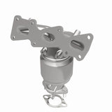 MagnaFlow Direct Fit Catalytic Converter 11-12 Kia Sedona 3.5L OEM Grade Manifold - 52782