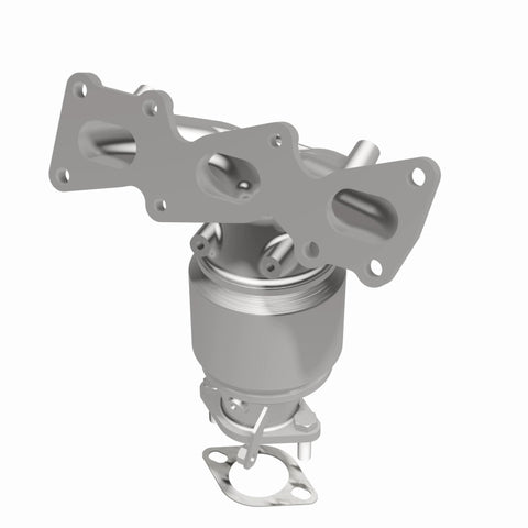 MagnaFlow Direct Fit Catalytic Converter 11-12 Kia Sedona 3.5L OEM Grade Manifold - 52782