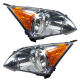 Oracle 07-11 Honda CRV SMD HL - White - 7061-001