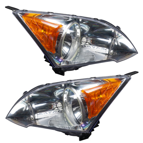 Oracle 07-11 Honda CRV SMD HL - White - 7061-001