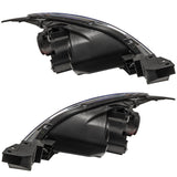 Oracle 04-09 Mazda 3 SMD HL - Hatchback - Halogen Style - ColorSHIFT - 7086-330