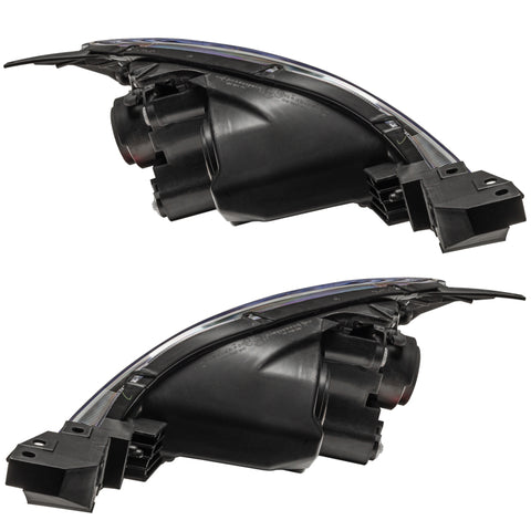 Oracle 04-09 Mazda 3 SMD HL - Hatchback - Halogen Style - ColorSHIFT - 7086-330