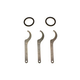 Bilstein B16 1999 Porsche 911 Carrera Front and Rear Performance Suspension System - 48-186322