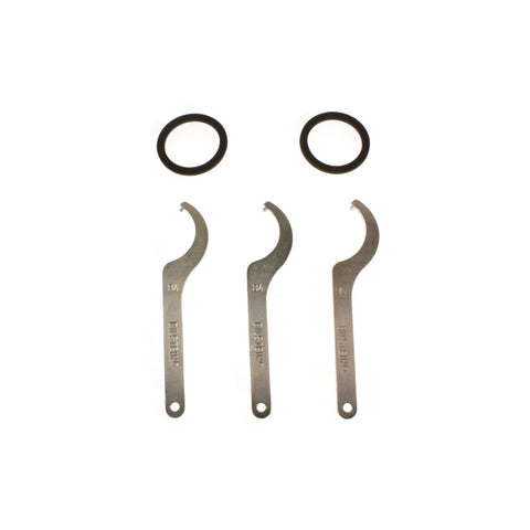 Bilstein B16 1999 Porsche 911 Carrera Front and Rear Performance Suspension System - 48-186322