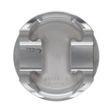Manley 98+ Subaru WRX EJ205 93mm +1mm Bore 8.5:1 E/D Dish Piston Set with Rings - 620010CE-4