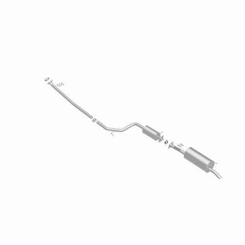 BRExhaust Exhaust Kit Replacement Honda - 106-1000
