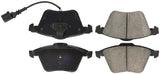 StopTech Performance 08-13 Audi TT Quattro / 12 VW Golf R Front Brake Pads - 309.11110