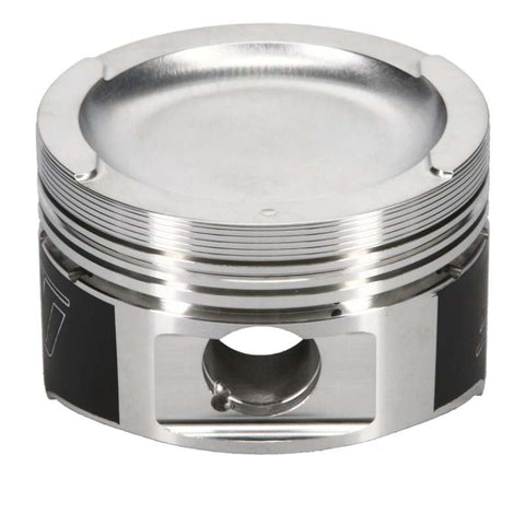 Wiseco VW Kr/Pl 1.8L 16v 81.50mm Bore 11.0:1 Compression Ratio 10.5cc Dome Pistons - Set of 4 - KE187M815