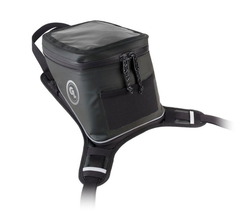 Giant Loop Fandango Tank Bag 8L - Black - FTB21-B