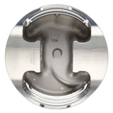 JE Pistons 502BBC OPEN CHAM DOM Set of 8 Pistons - 243332