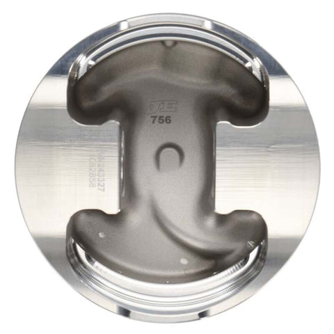 JE Pistons 502BBC OPEN CHAM DOM Set of 8 Pistons - 243327