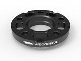 aFe CONTROL Billet Aluminum Wheel Spacers 5x120 CB72.6 18mm - BMW - 610-502003-B