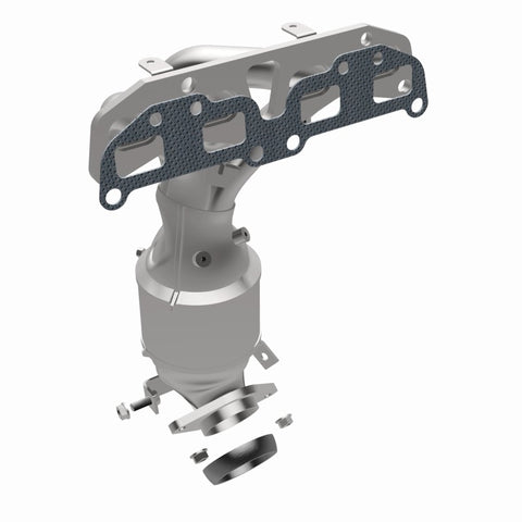 MagnaFlow 02-06 Nisssan Altima/Sentra V4 2.5L Manifold Direct Fit Catalytic Converter - 50805