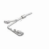 MagnaFlow Conv DF 02-03 Dodge Durango - 458048
