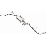 Magnaflow 2022+ Nissan Frontier (3.8L V6) Street Series Cat-Back Performance Exhaust System - 19574