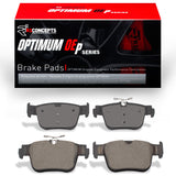R1 20-26 Volkswagen Golf R Rear Optimum OE Brake Pads - 2551-2433-00