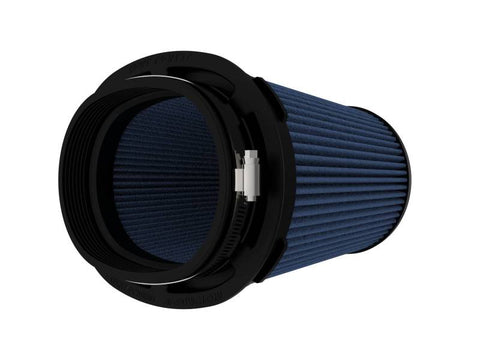 aFe MagnumFLOW Pro 5R Air Filter (6-3/4 x 4-3/4)in F x (8-1/2 x 6-1/2)in B x (7-1/4 x 5)in T - 20-91206R