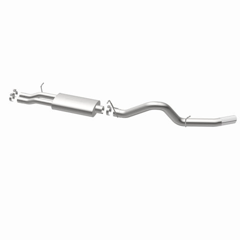 MagnaFlow Sys C/B 03 GM Silverado 2500Hd 6.0L - 15789