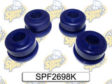 SuperPro Kia Strut To Chassis Bushing Kit - SPF2698K