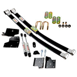 Ridetech 67-70 Ford Mustang Small Block StreetGRIP Suspension System - 12105010