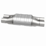 MagnaFlow Universal Catalytic Converter 2 D/D W/O2 Boss - 94038