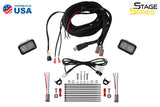 Diode Dynamics 10-21 Toyota 4Runner Stage Series Reverse Light Kit C2 Pro - DD7167